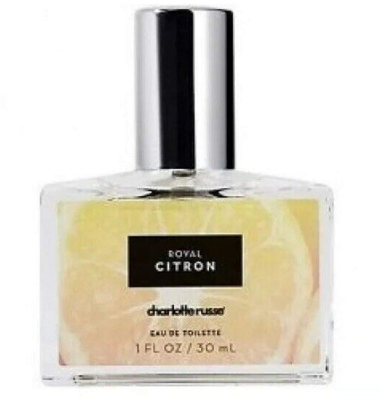 Royal Citron eau de toilette 1 Ounce by Charlotte Russe