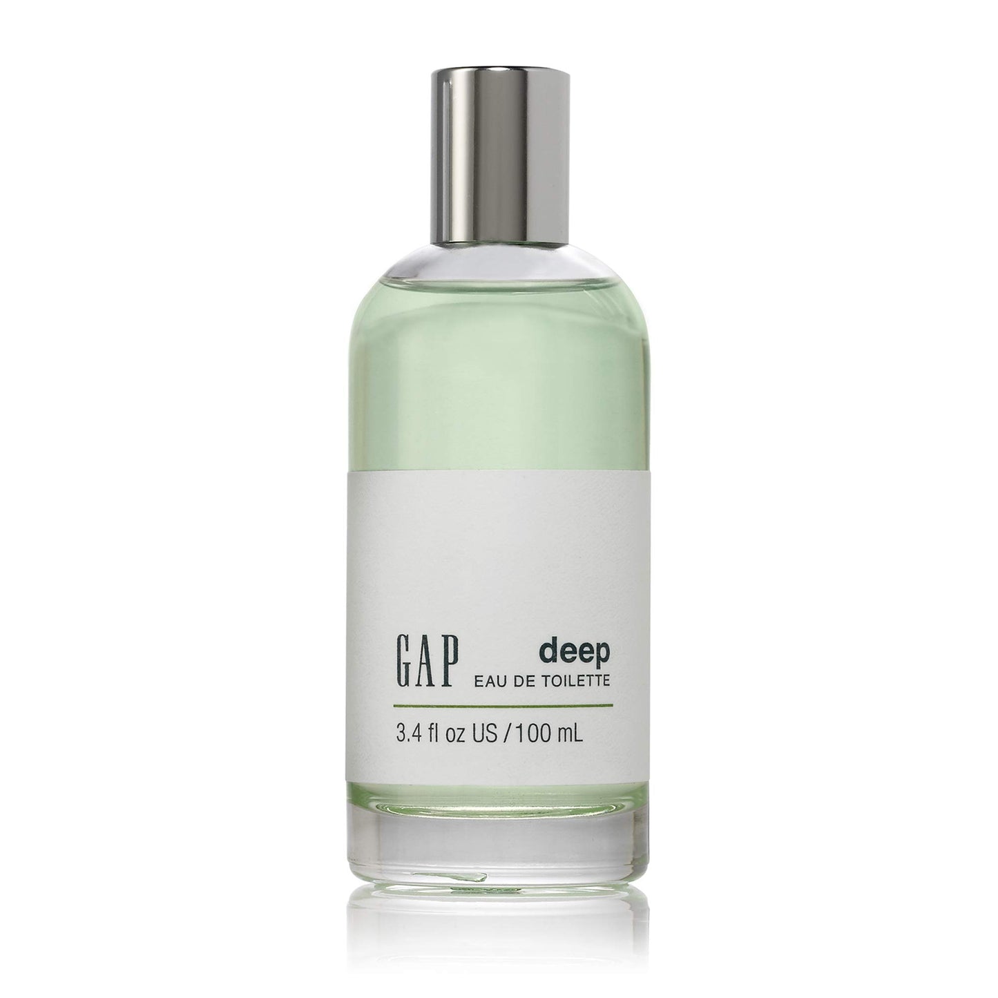 Deep by Gap, Men's Eau de Toilette Spray, 2020 Design - 3.4 oz 100 ml