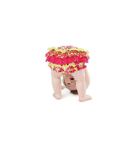 McCall's Patterns M6345 Infants' Diaper Covers and Wings