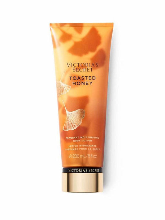 Victorias Secret Toasted Honey Fragrance Body Lotion 8.0 fl oz (Toasted Honey)