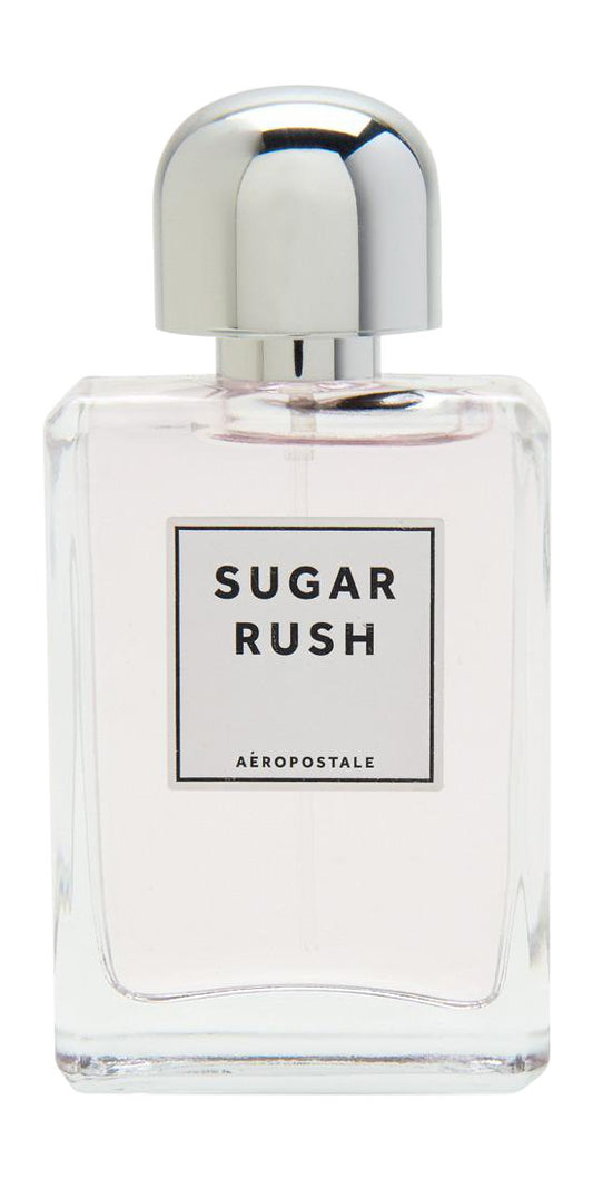 Aeropostale Women's Sugar Rush Fragrance 1.0 Ounce Spray Bottle - Small Novelty