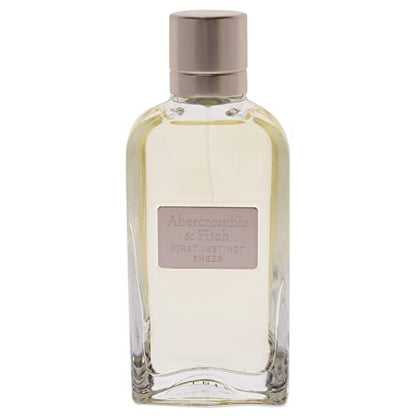 Abercrombie & Fitch First Instinct Sheer Women EDP Spray 1.7 oz, (16762)