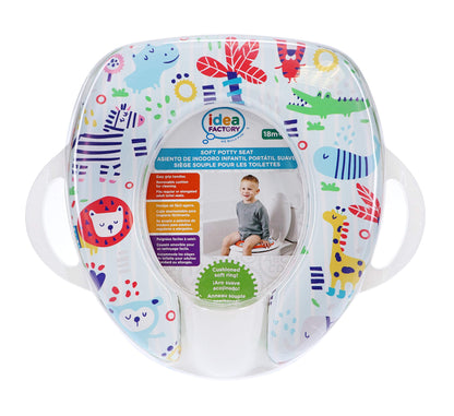 Idea Factory Essential Jungle Potty Seat