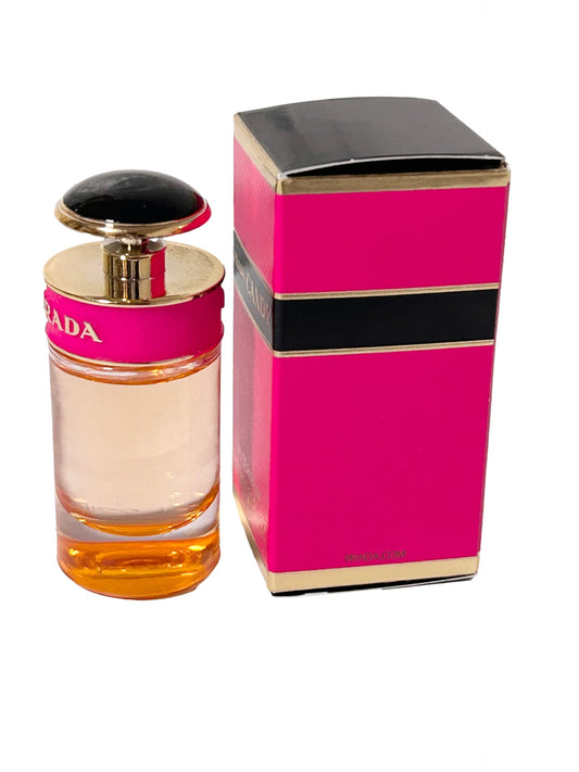 Prada Candy Mini Women Eau de Parfum Splash on Dabber 6.5 ml / 0.21 Fl Oz, Blue