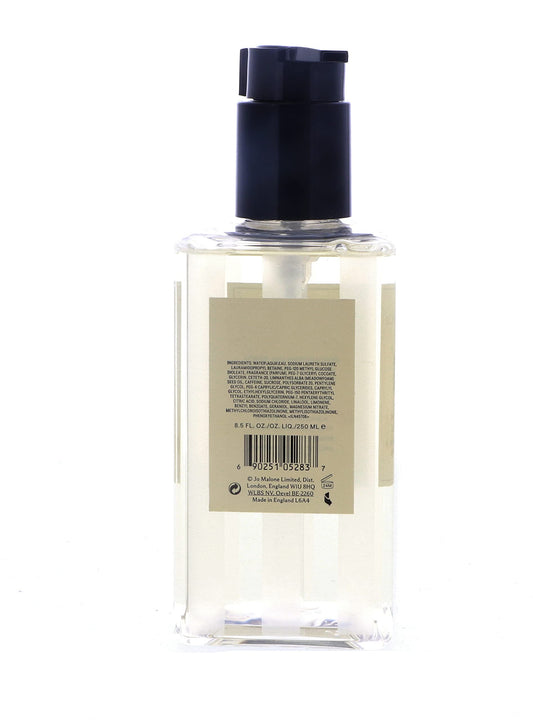 Jo Malone London English Pear & Freesia Body and Hand Wash Gel 250 ml - Scented Bath Shower Pump Gel, Moisturizing