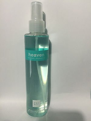 The Gap Heaven Fragrance Mist Spray 7 ounce Full Size New