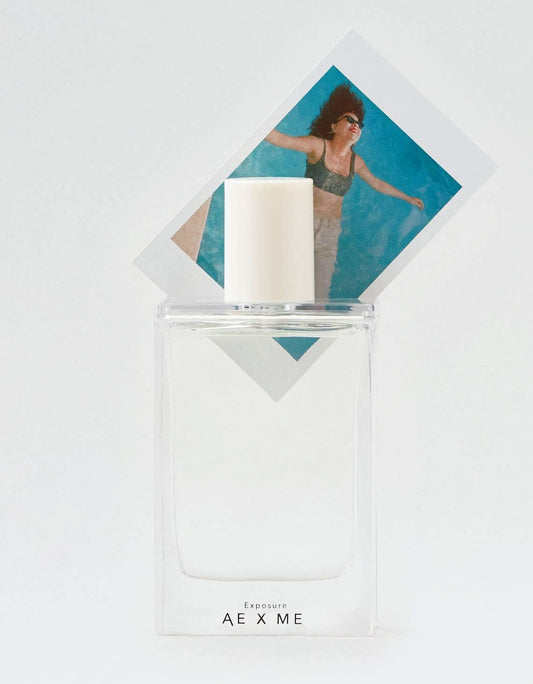 American Eagle Outfitters Exposure Eau De Toilette Unisex Fragrance for Men and Women 1.7 Ounce EDT